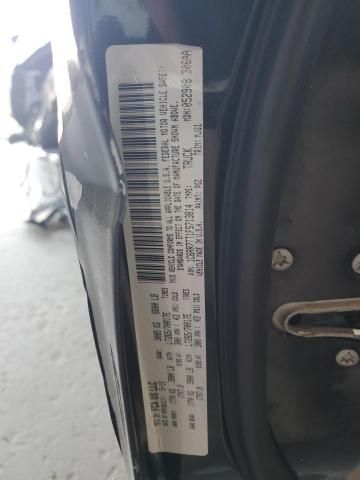 2015 Dodge RAM 1500 SLT