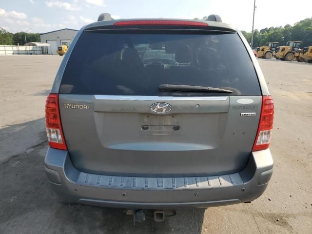 2008 Hyundai Entourage GLS