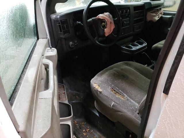 2017 Chevrolet Express G2500