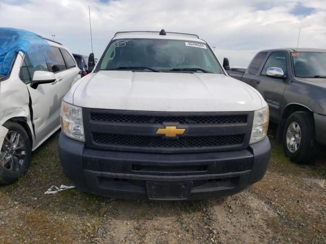 2013 Chevrolet Silverado C1500