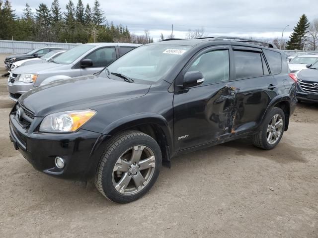 2011 Toyota Rav4 Sport