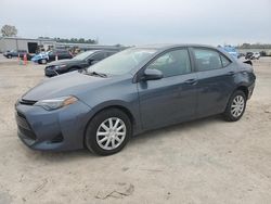 2018 Toyota Corolla L for sale in Harleyville, SC