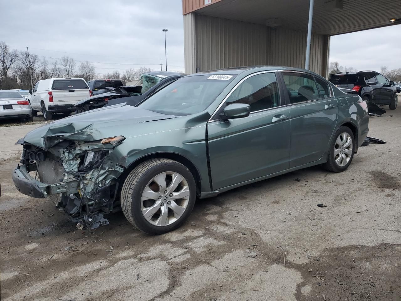 2009 Honda Accord exl