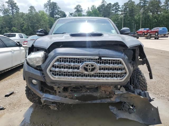 2017 Toyota Tacoma Double Cab