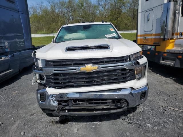 2024 Chevrolet Silverado K3500 LT
