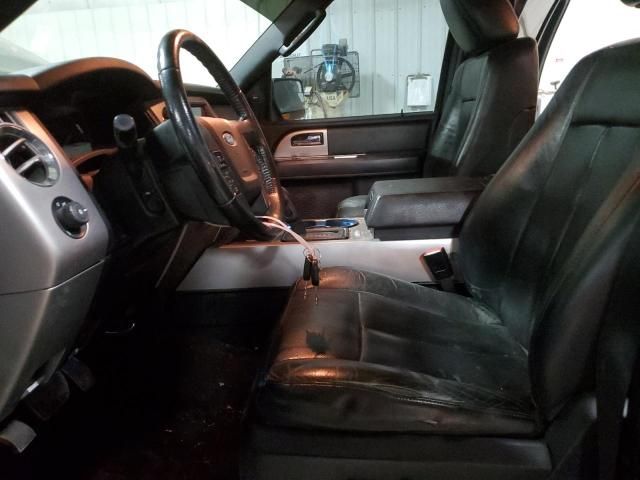 2017 Ford Expedition XLT