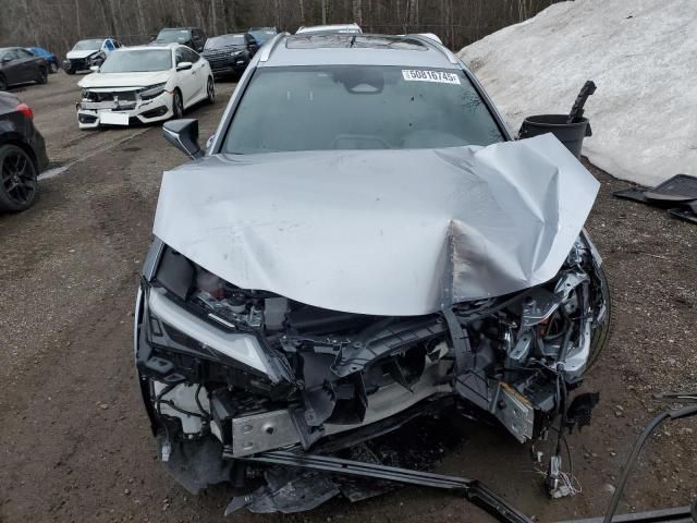 2025 Lexus UX 300H Base