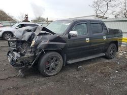 Salvage trucks for sale at Brookhaven, NY auction: 2006 Honda Ridgeline RTL
