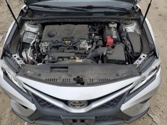 2018 Toyota Camry L