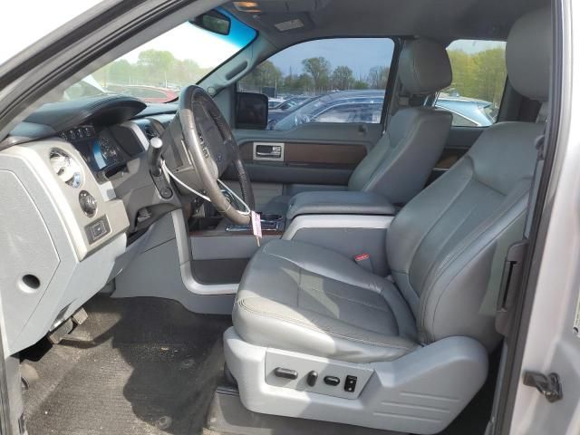 2014 Ford F150 Super Cab