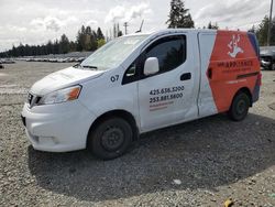 Nissan Vehiculos salvage en venta: 2021 Nissan NV200 2.5S