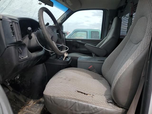 2007 GMC Savana G2500