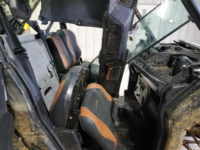 2024 Can-Am Defender Limited Cab HD10