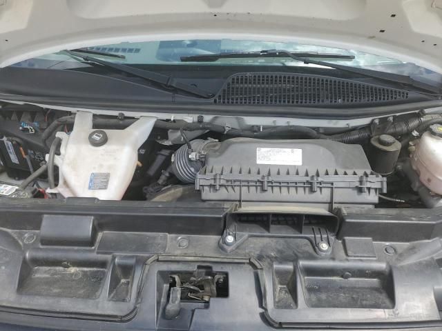 2021 Chevrolet Express G4500