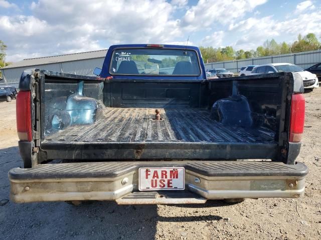 1997 Ford F350