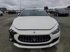 2018 Maserati Ghibli