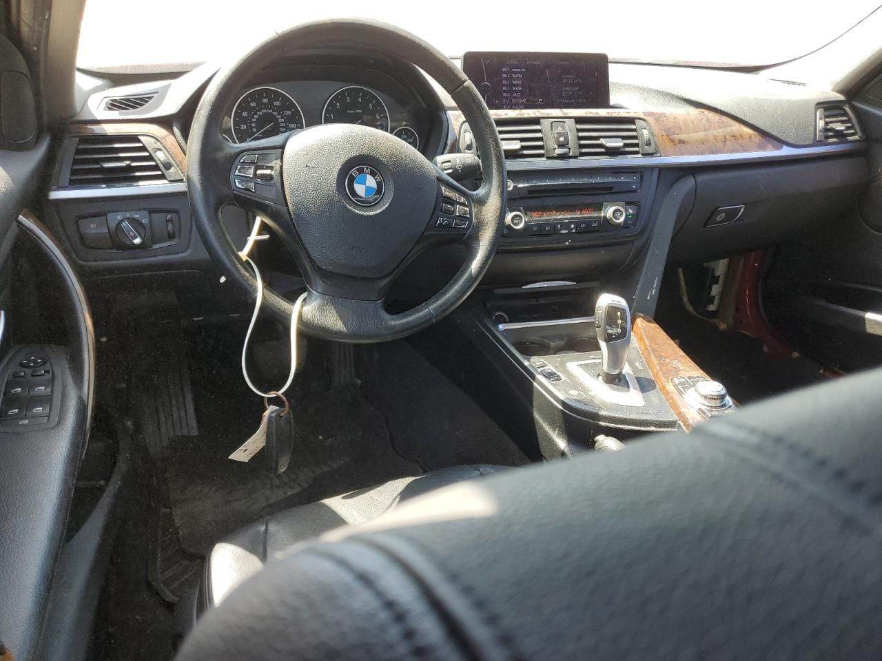 2013 BMW 328 xi Sulev