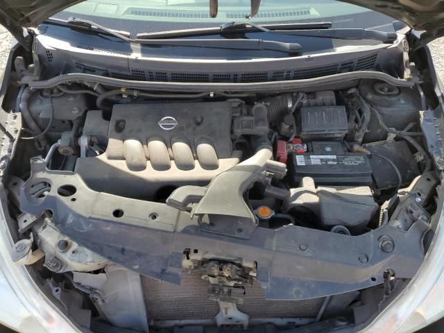 2010 Nissan Versa S