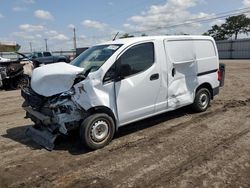 Nissan nv200 2.5s salvage cars for sale: 2015 Nissan NV200 2.5S