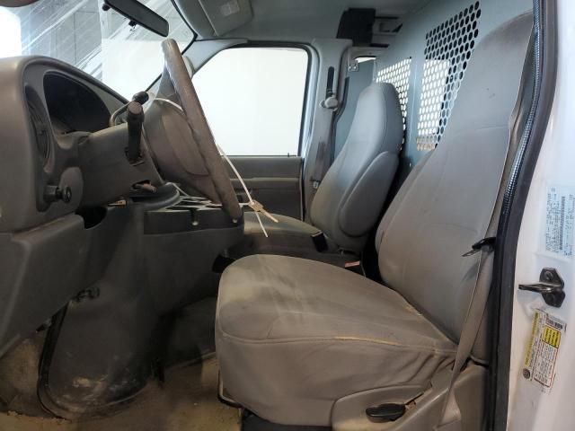 2008 Ford Econoline E250 Van