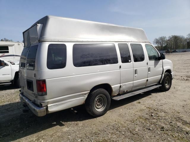 2011 Ford Econoline E350 Super Duty Wagon