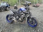 2020 Yamaha MT09
