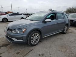 2017 Volkswagen Golf Alltrack S for sale in Oklahoma City, OK