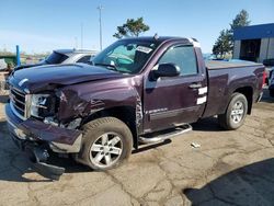 2008 GMC Sierra K1500 en venta en Woodhaven, MI
