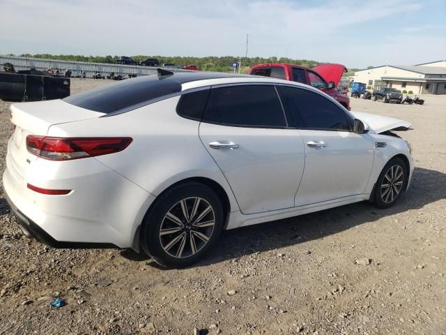 2019 KIA Optima EX