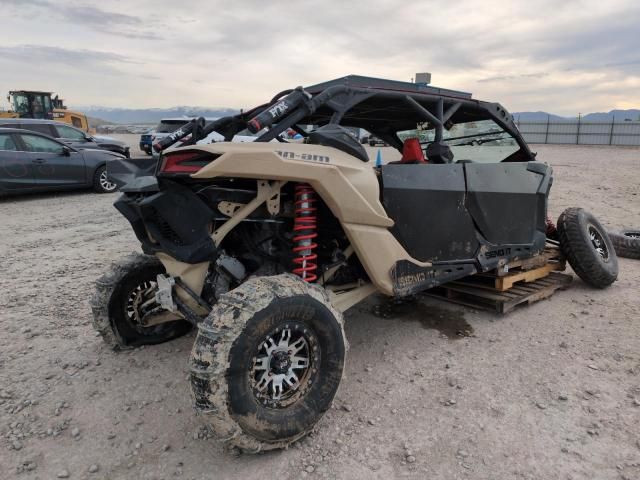 2021 Can-Am Maverick X3 Max X RS Turbo RR