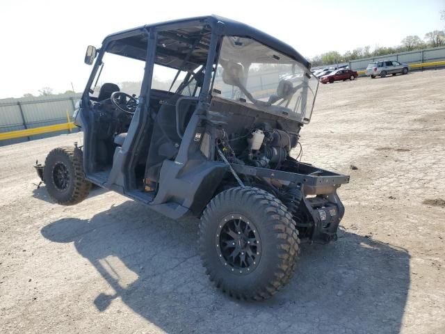 2022 Can-Am Defender Max Lone Star HD10