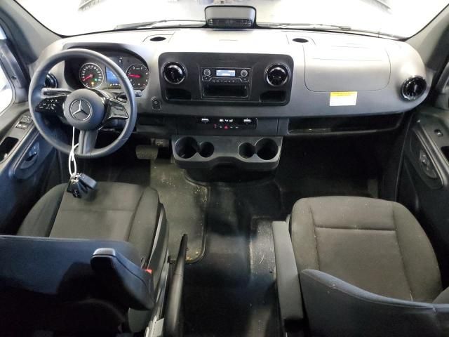 2025 Mercedes-Benz Sprinter 2500