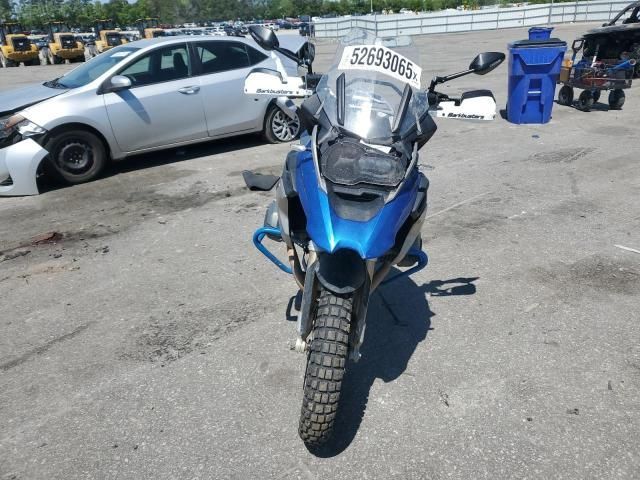 2018 BMW R1200 GS