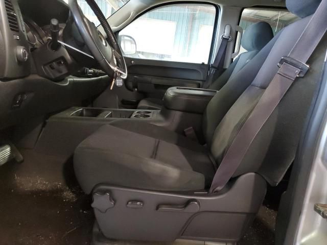 2013 Chevrolet Silverado K1500 LT