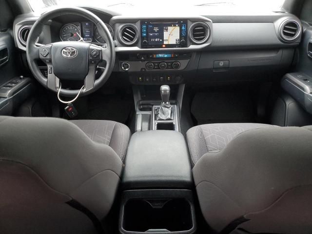 2017 Toyota Tacoma Double Cab