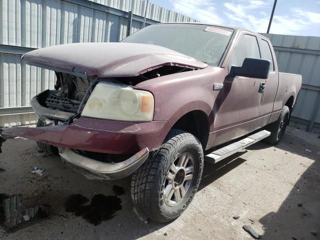 2006 Ford F150