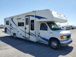 2008 Coachmen 2008 Ford Econoline E450 Super Duty Cutaway Van en venta en Jacksonville, FL