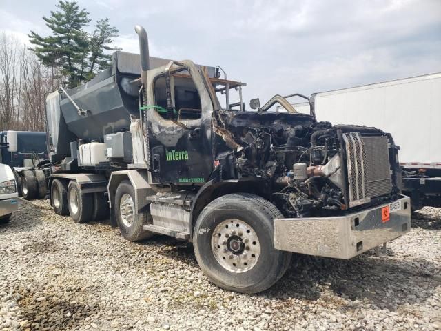 2023 Western Star 2023 Western Star 47X Volumetric Ready MIX Truck