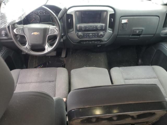 2017 Chevrolet Silverado C1500 LT