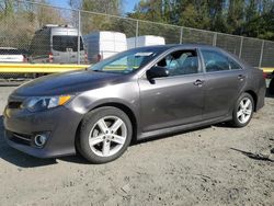 Toyota Camry salvage cars for sale: 2014 Toyota Camry L