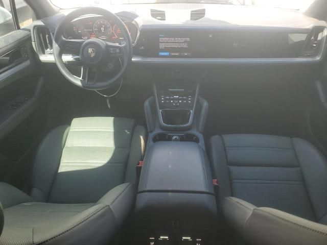 2024 Porsche Cayenne