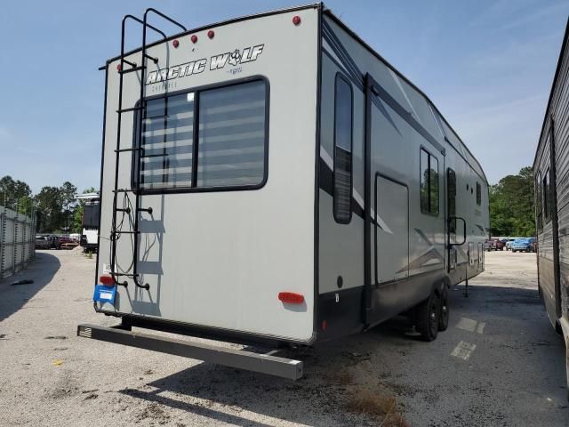 2021 Wildwood 2021 Foresriver Articwolf