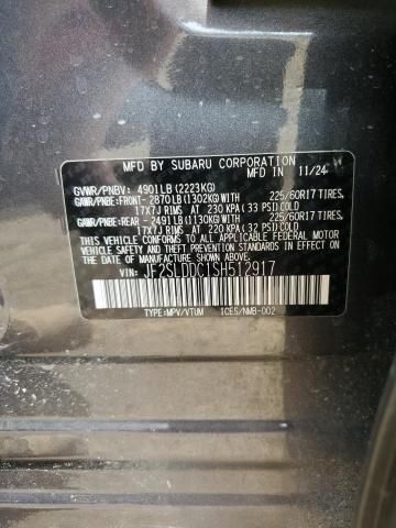 2025 Subaru Forester Premium