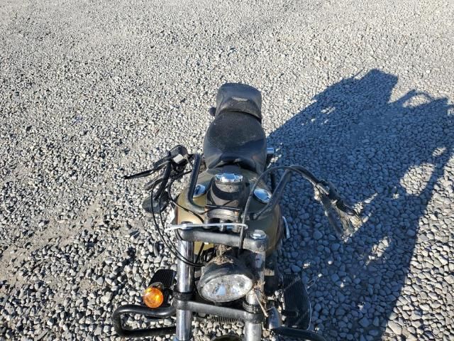 2007 Harley-Davidson Fxdbi