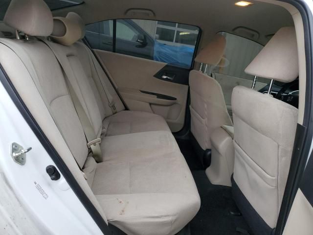 2013 Honda Accord LX
