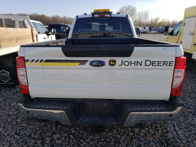 2022 Ford F350 Super Duty