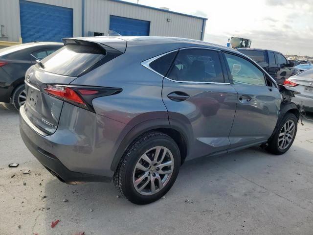 2016 Lexus NX 200T Base