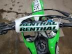 2012 Kawasaki KX450 F