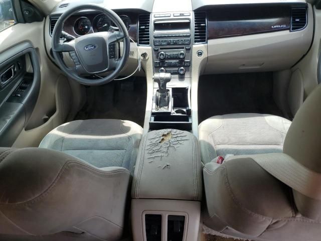 2012 Ford Taurus sel