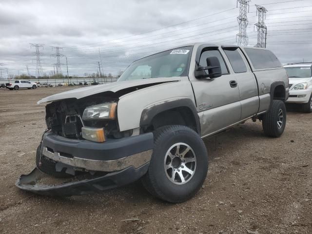 2003 Chevrolet Silverado C2500 Heavy Duty